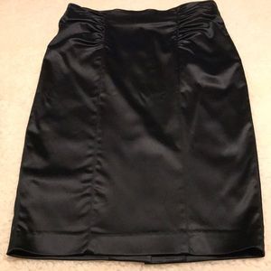 UEC Bebe black skirt